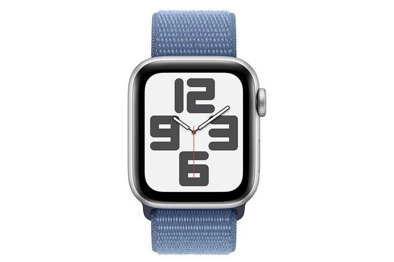 Apple Watch SE 2023 GPS 44mm Viền Nhôm Dây Vải - Chính hãng VN/A