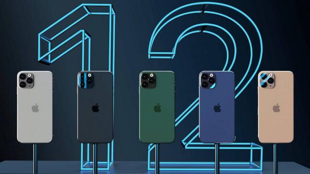 iPhone 12 lộ cấu hình và mức giá cả 4 phiên bản 