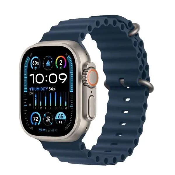 Apple Watch Ultra 2 LTE 49mm Dây Ocean Band - Nhập Khẩu