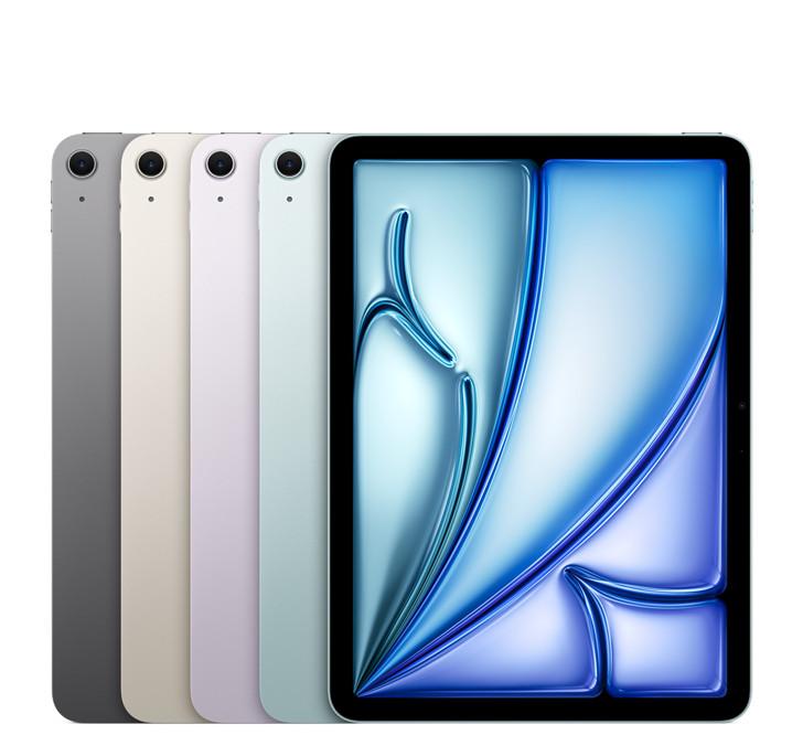 iPad Air 6 11'' 256GB 5G (NHẬP KHẨU)
