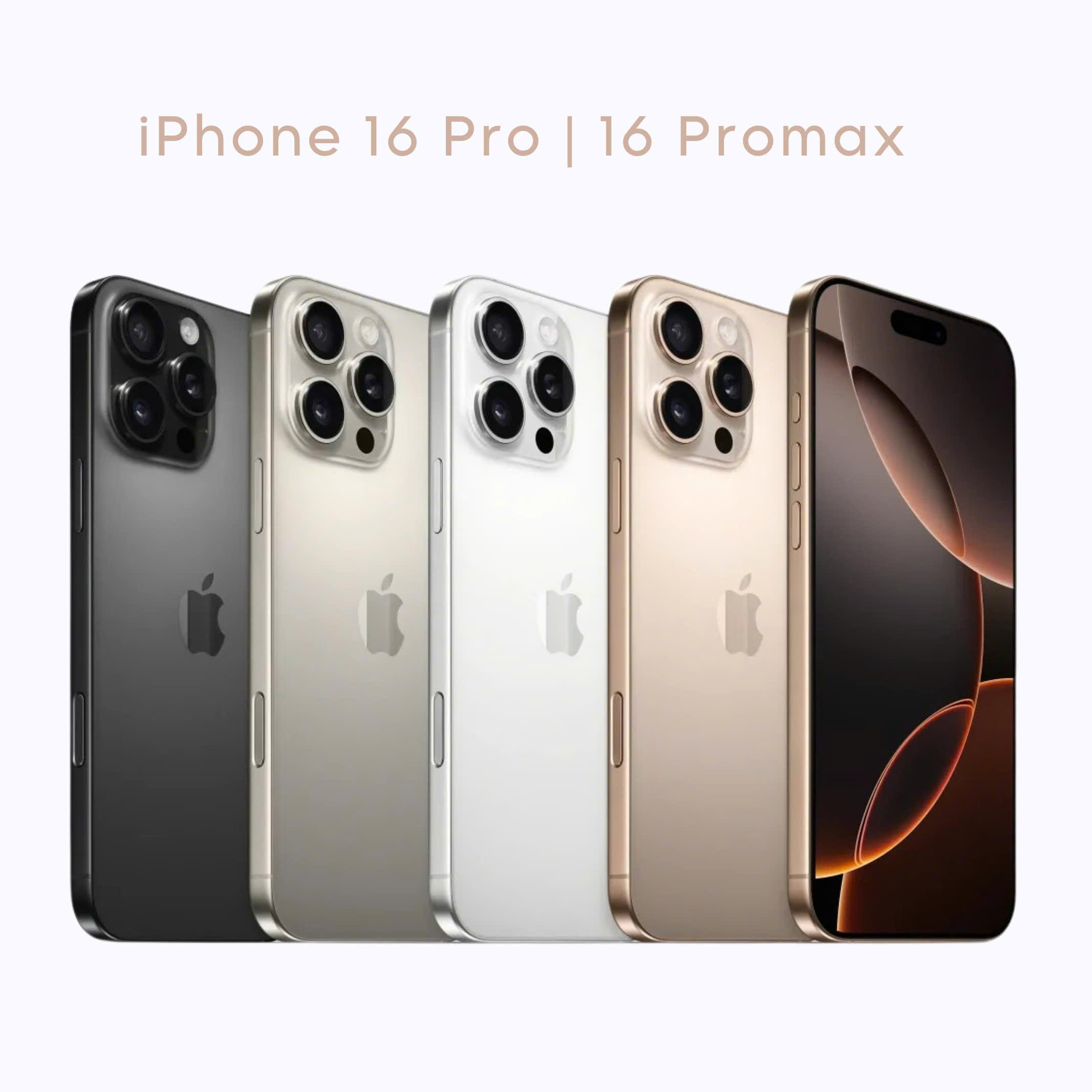 iPhone 16 Pro Max 256GB