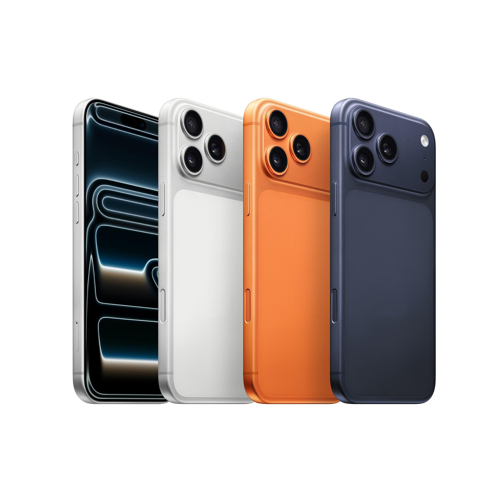 iPhone 17 Pro Max 256GB
