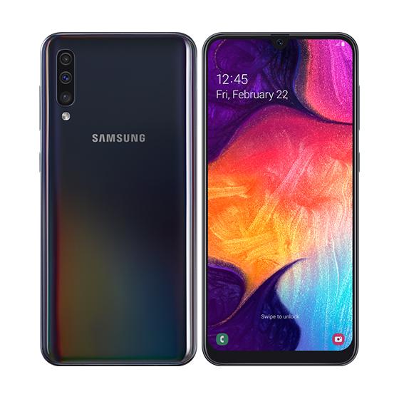 galaxy a50 gb