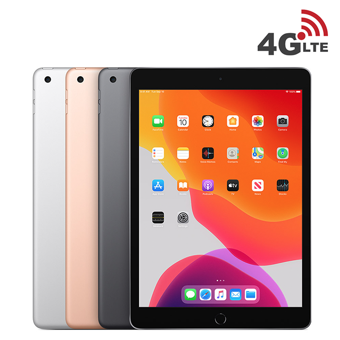 iPad Gen 7 WiFi 32GB (Likenew- 99%)