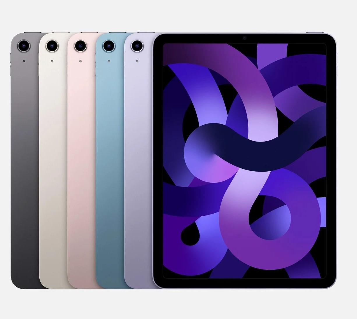 iPad Air 5 64GB 5G (2022) 