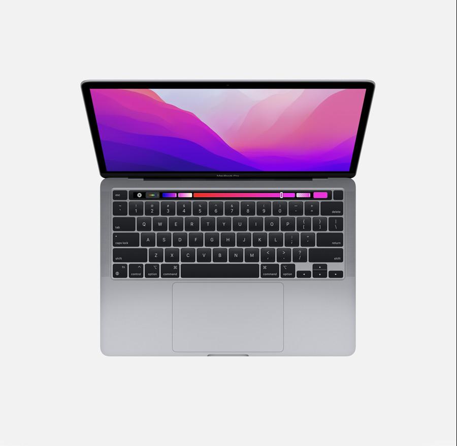 Macbook Pro M2 13 inch 8 CPU 10 GPU 8G|512G Chính Hãng