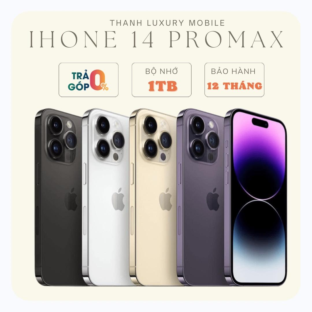 iPhone 14 ProMax 1TB